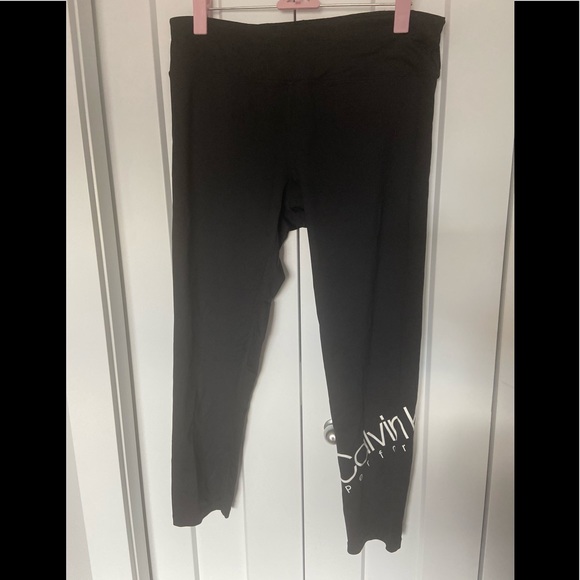 Calvin Klein Pants & Jumpsuits Ck Leggings Poshmark
